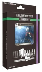 Final Fantasy Tcg: Type-0 Starter Deck